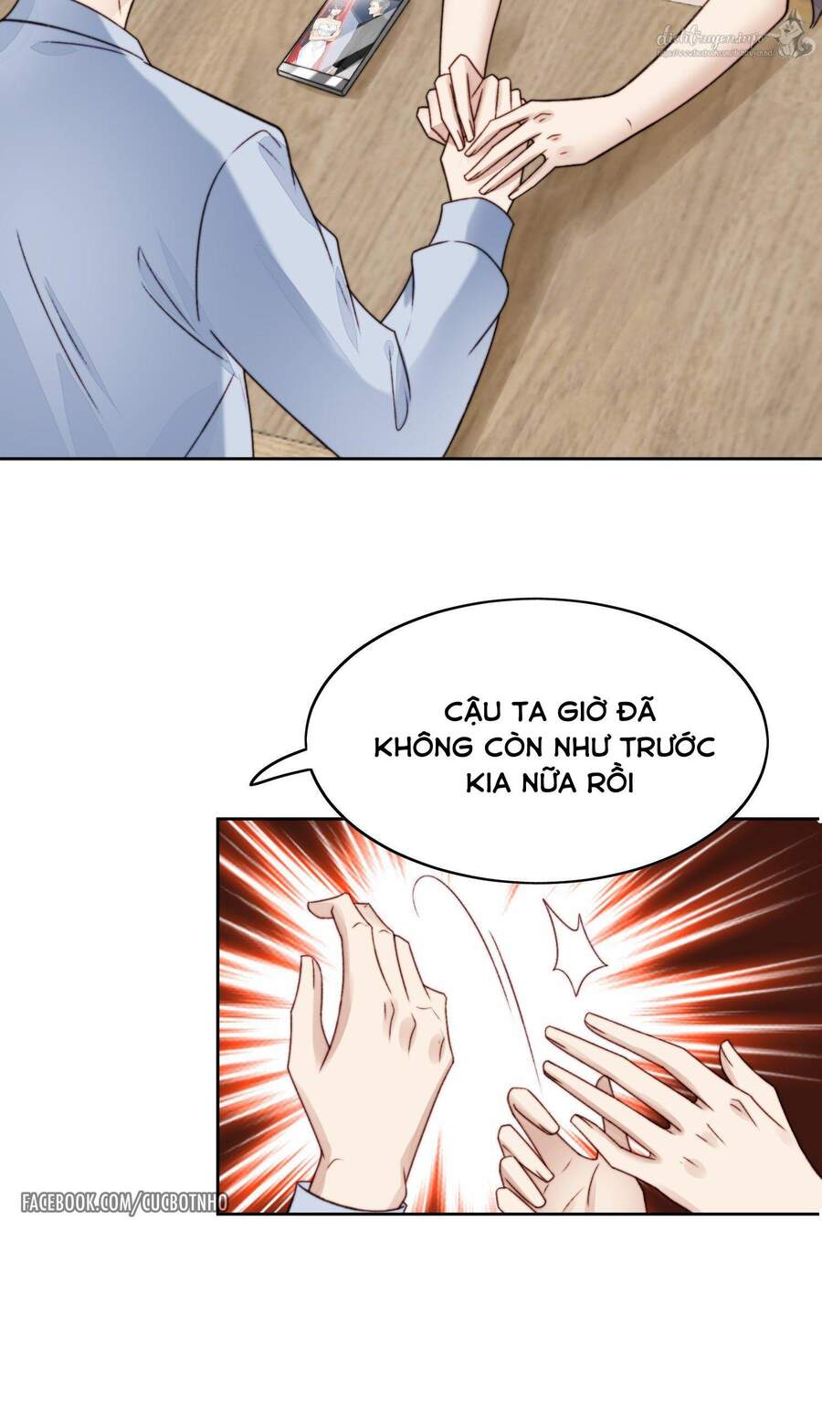 Dựa Vào Đại Lão Ổn Định Vị Trí C Trong Nam Đoàn - Chương 26 - Trang 8