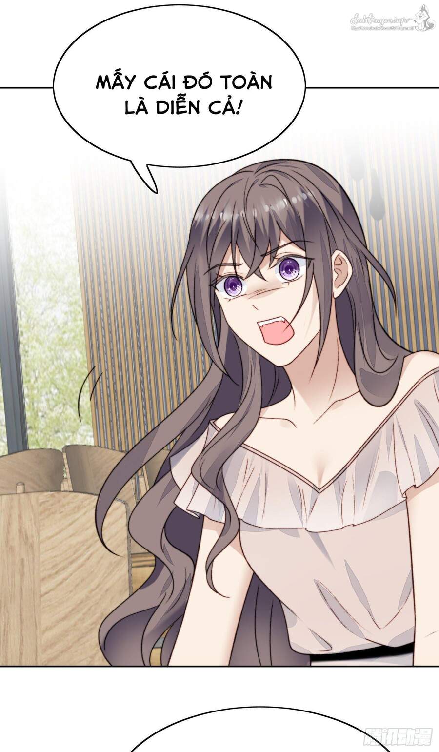 Dựa Vào Đại Lão Ổn Định Vị Trí C Trong Nam Đoàn - Chương 26 - Trang 9