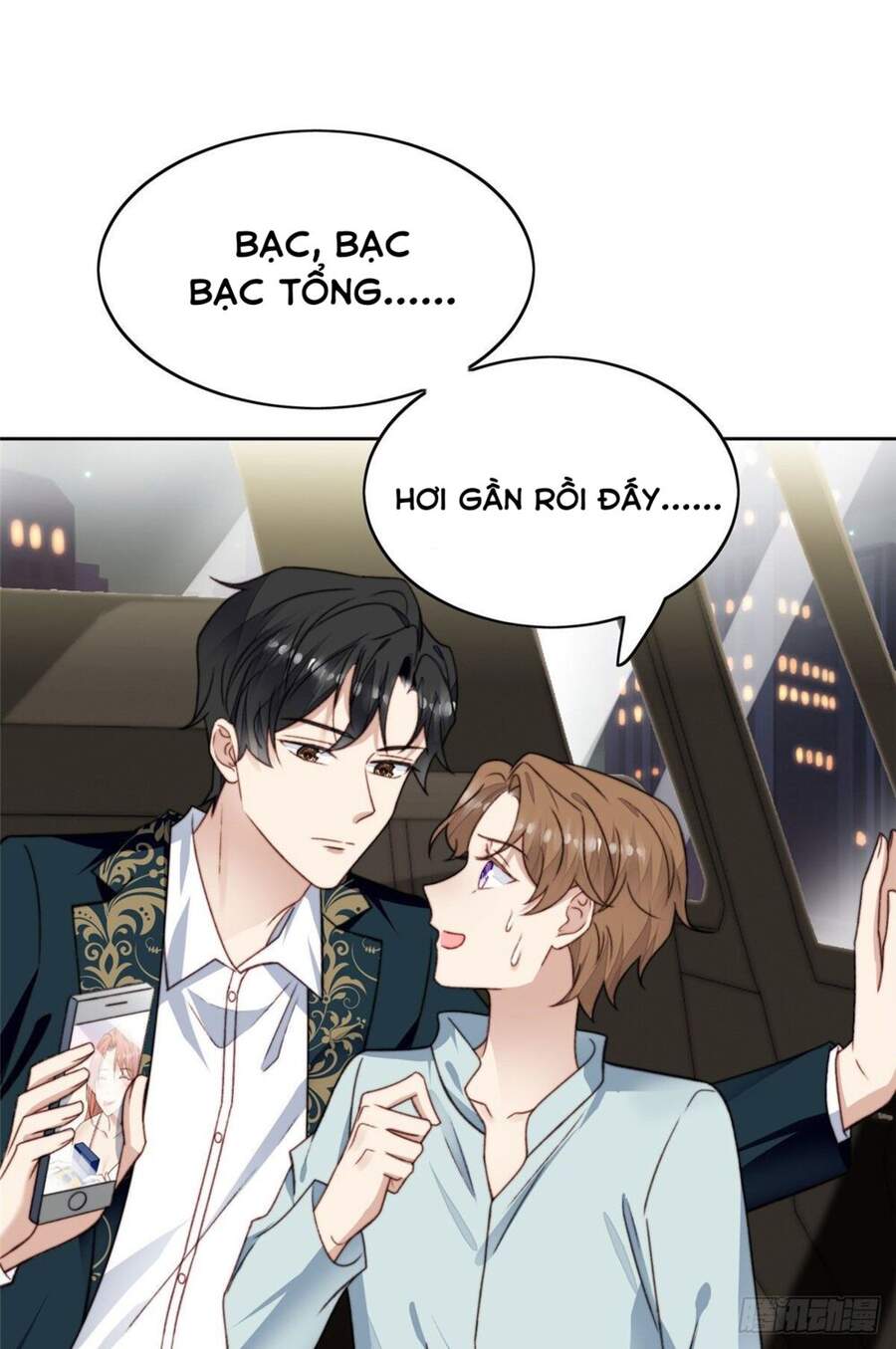 Dựa Vào Đại Lão Ổn Định Vị Trí C Trong Nam Đoàn - Chương 27 - Trang 1