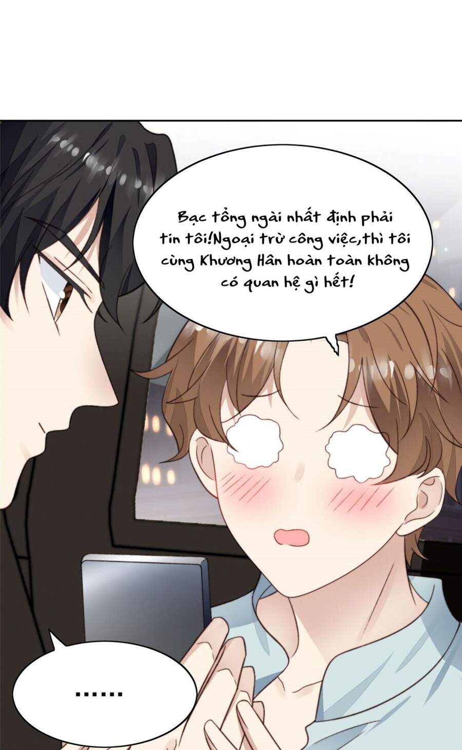 Dựa Vào Đại Lão Ổn Định Vị Trí C Trong Nam Đoàn - Chương 27 - Trang 11