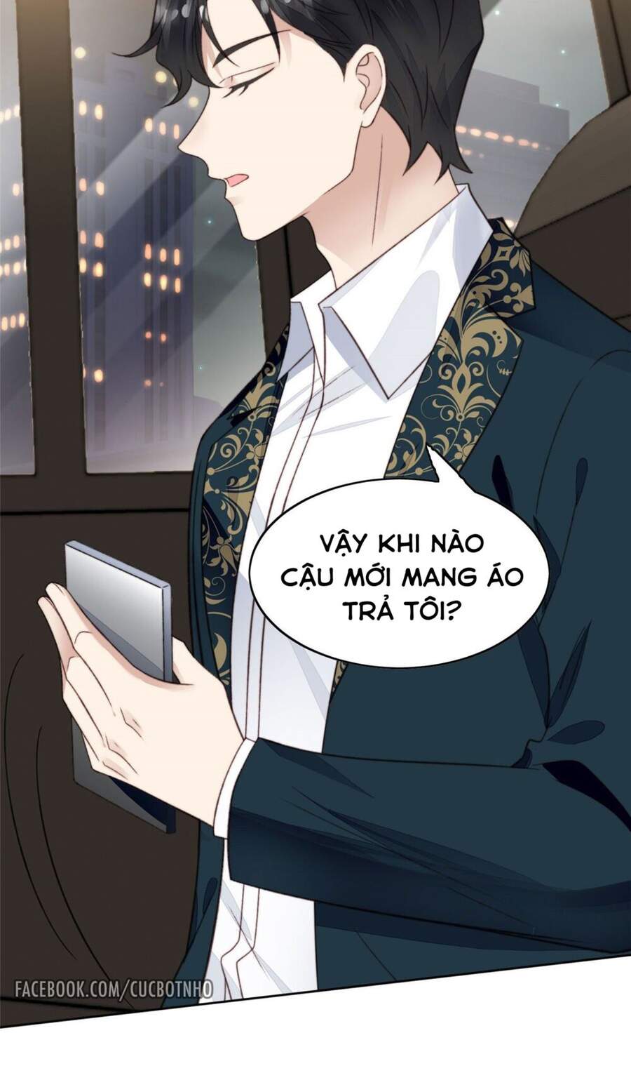 Dựa Vào Đại Lão Ổn Định Vị Trí C Trong Nam Đoàn - Chương 27 - Trang 15