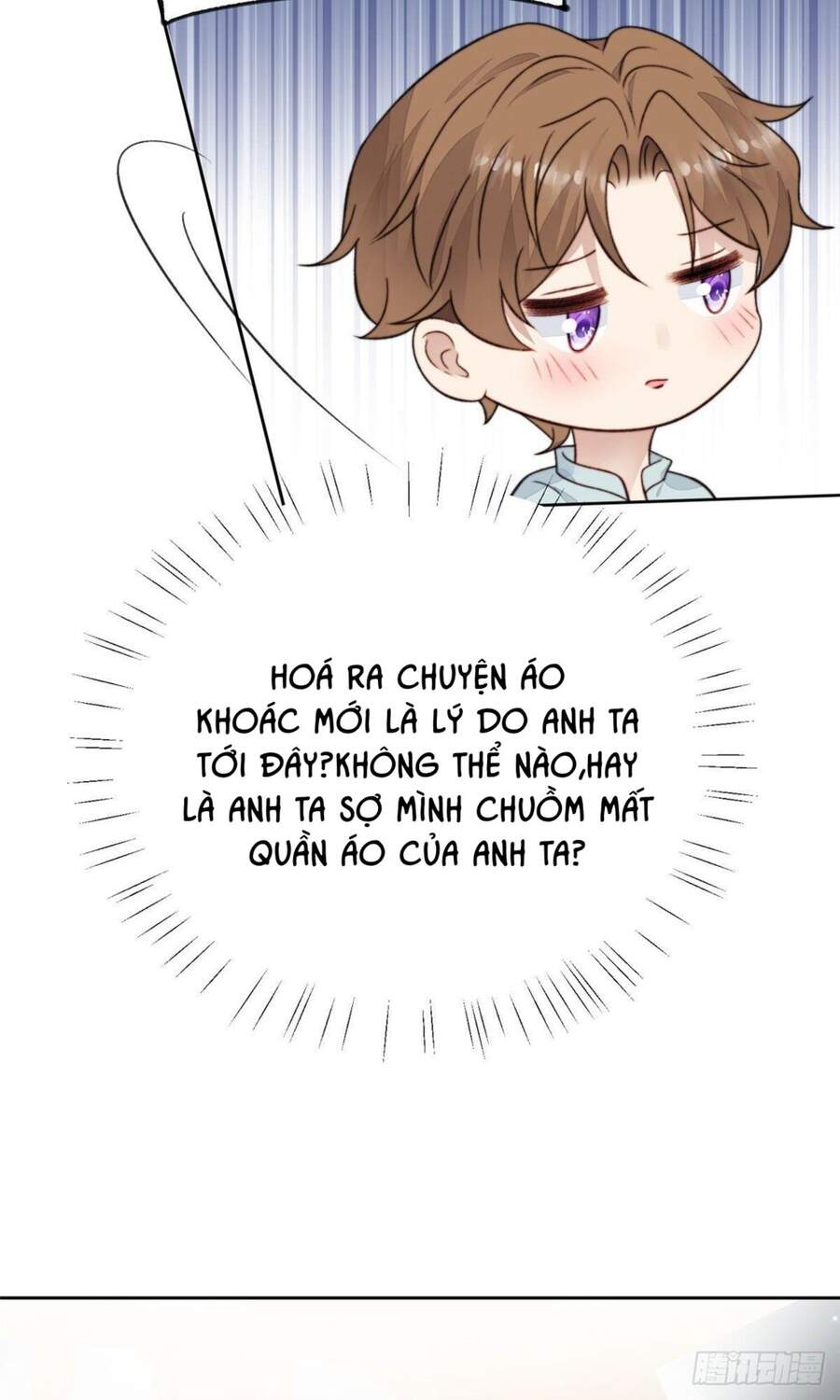 Dựa Vào Đại Lão Ổn Định Vị Trí C Trong Nam Đoàn - Chương 27 - Trang 17