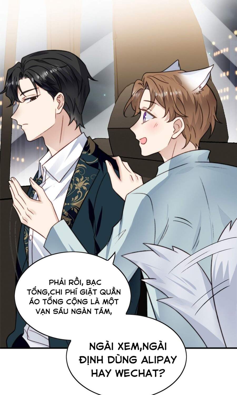 Dựa Vào Đại Lão Ổn Định Vị Trí C Trong Nam Đoàn - Chương 27 - Trang 18