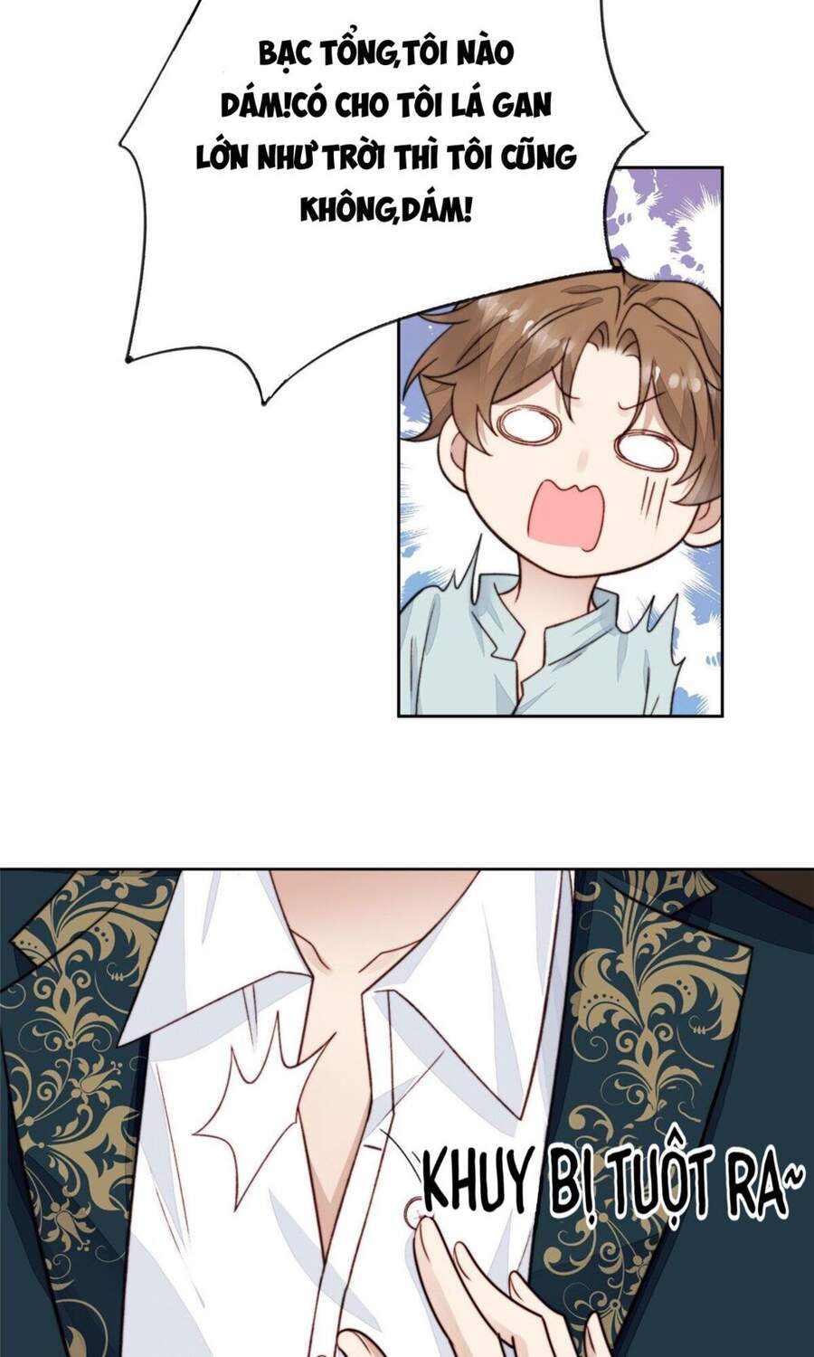Dựa Vào Đại Lão Ổn Định Vị Trí C Trong Nam Đoàn - Chương 27 - Trang 20