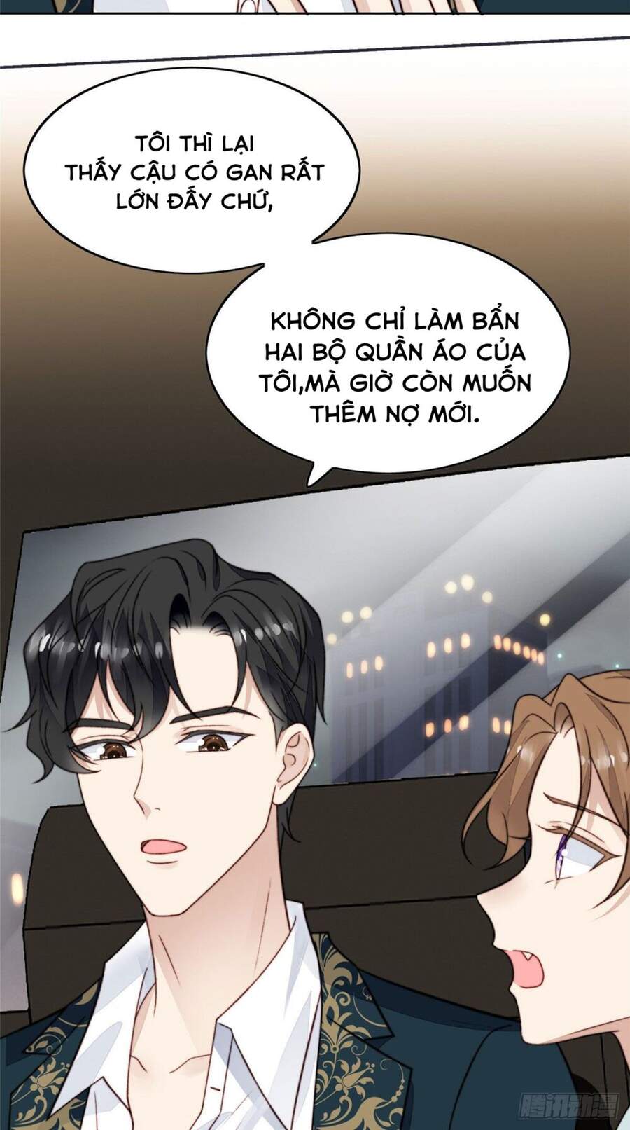 Dựa Vào Đại Lão Ổn Định Vị Trí C Trong Nam Đoàn - Chương 27 - Trang 21