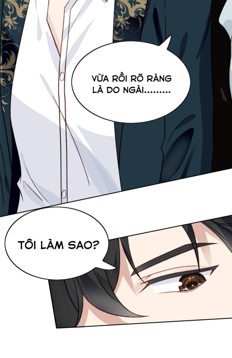 Dựa Vào Đại Lão Ổn Định Vị Trí C Trong Nam Đoàn - Chương 27 - Trang 22