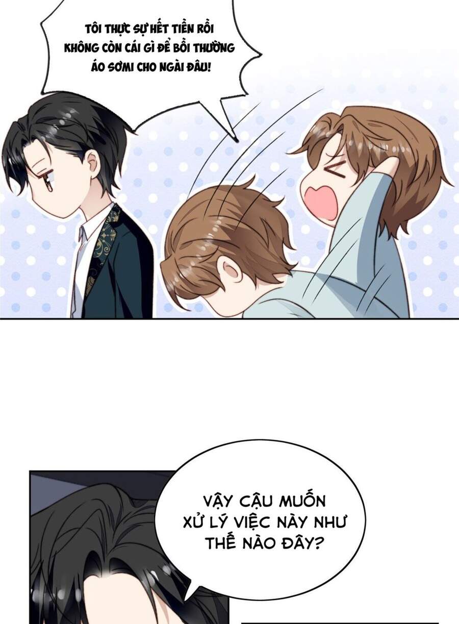 Dựa Vào Đại Lão Ổn Định Vị Trí C Trong Nam Đoàn - Chương 27 - Trang 24