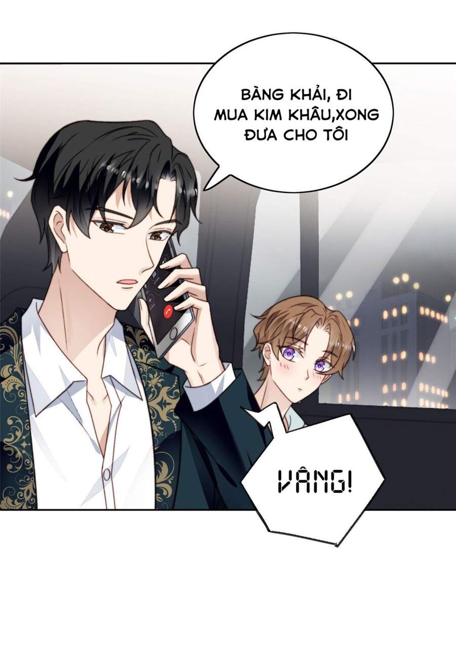 Dựa Vào Đại Lão Ổn Định Vị Trí C Trong Nam Đoàn - Chương 27 - Trang 26