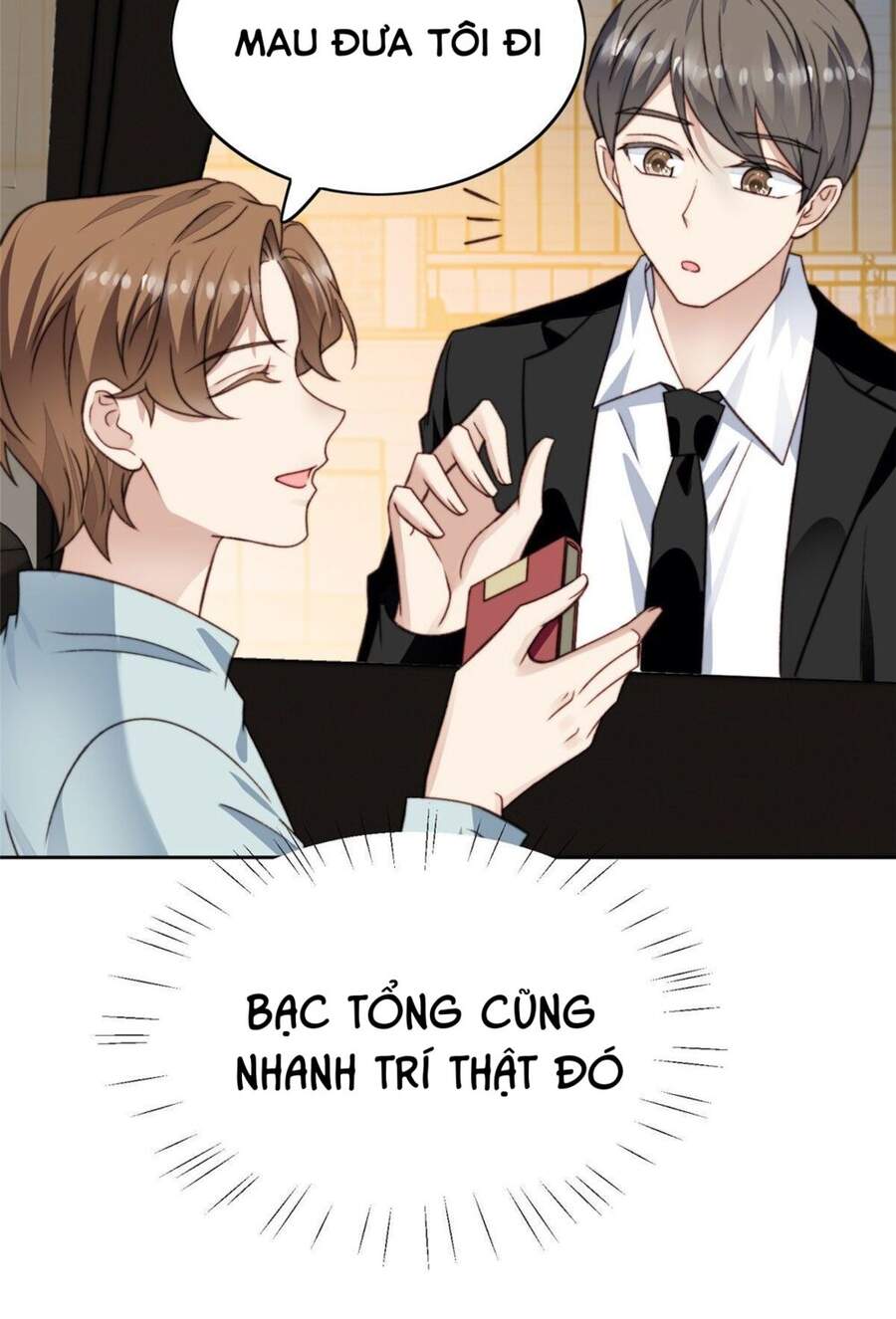 Dựa Vào Đại Lão Ổn Định Vị Trí C Trong Nam Đoàn - Chương 27 - Trang 29