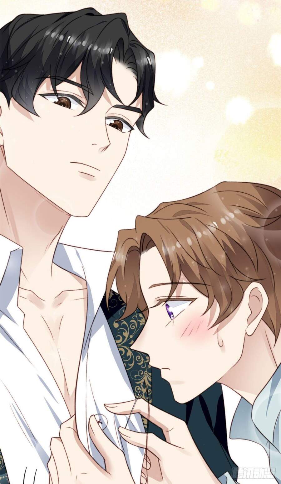 Dựa Vào Đại Lão Ổn Định Vị Trí C Trong Nam Đoàn - Chương 27 - Trang 31