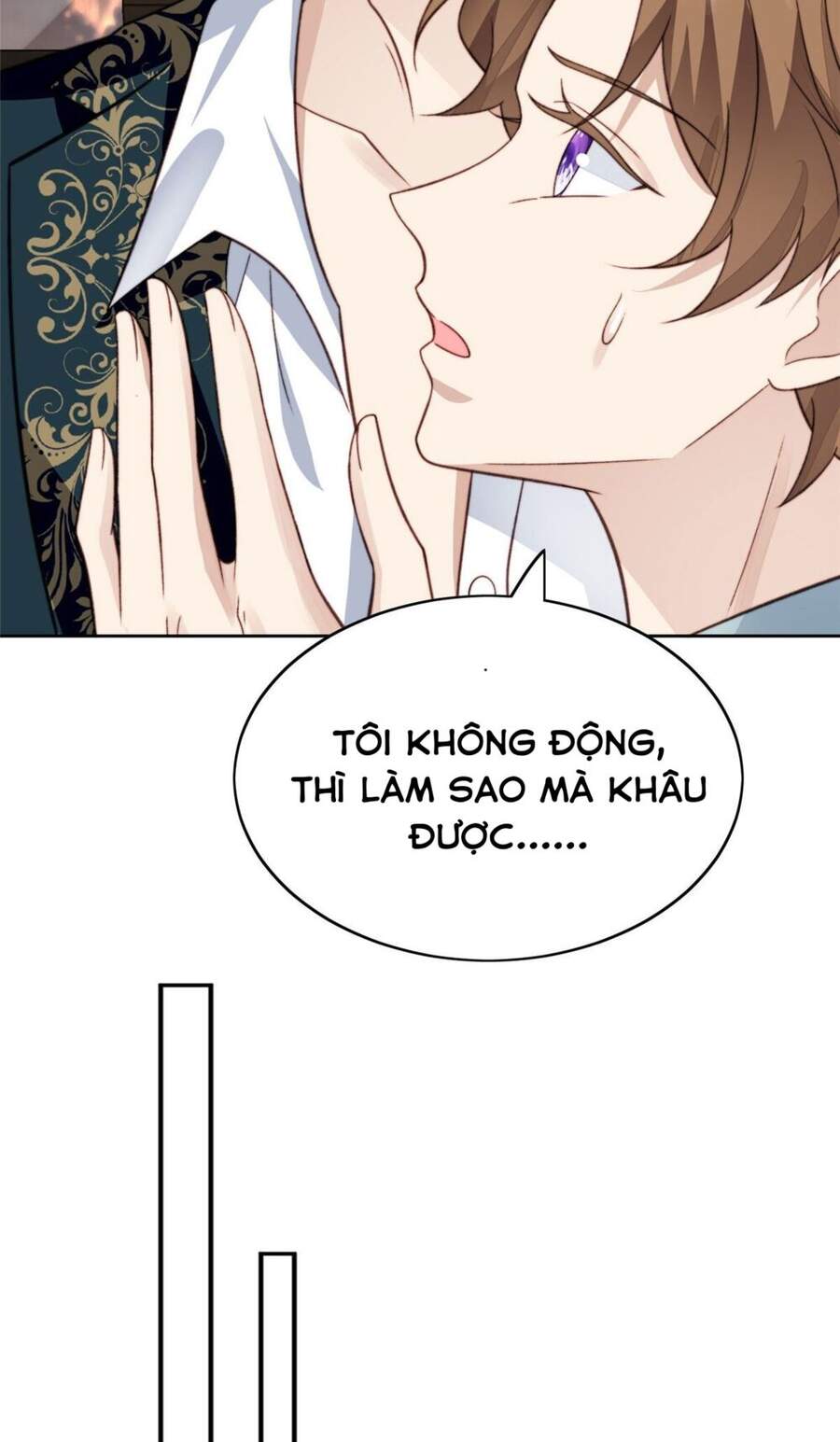 Dựa Vào Đại Lão Ổn Định Vị Trí C Trong Nam Đoàn - Chương 27 - Trang 33