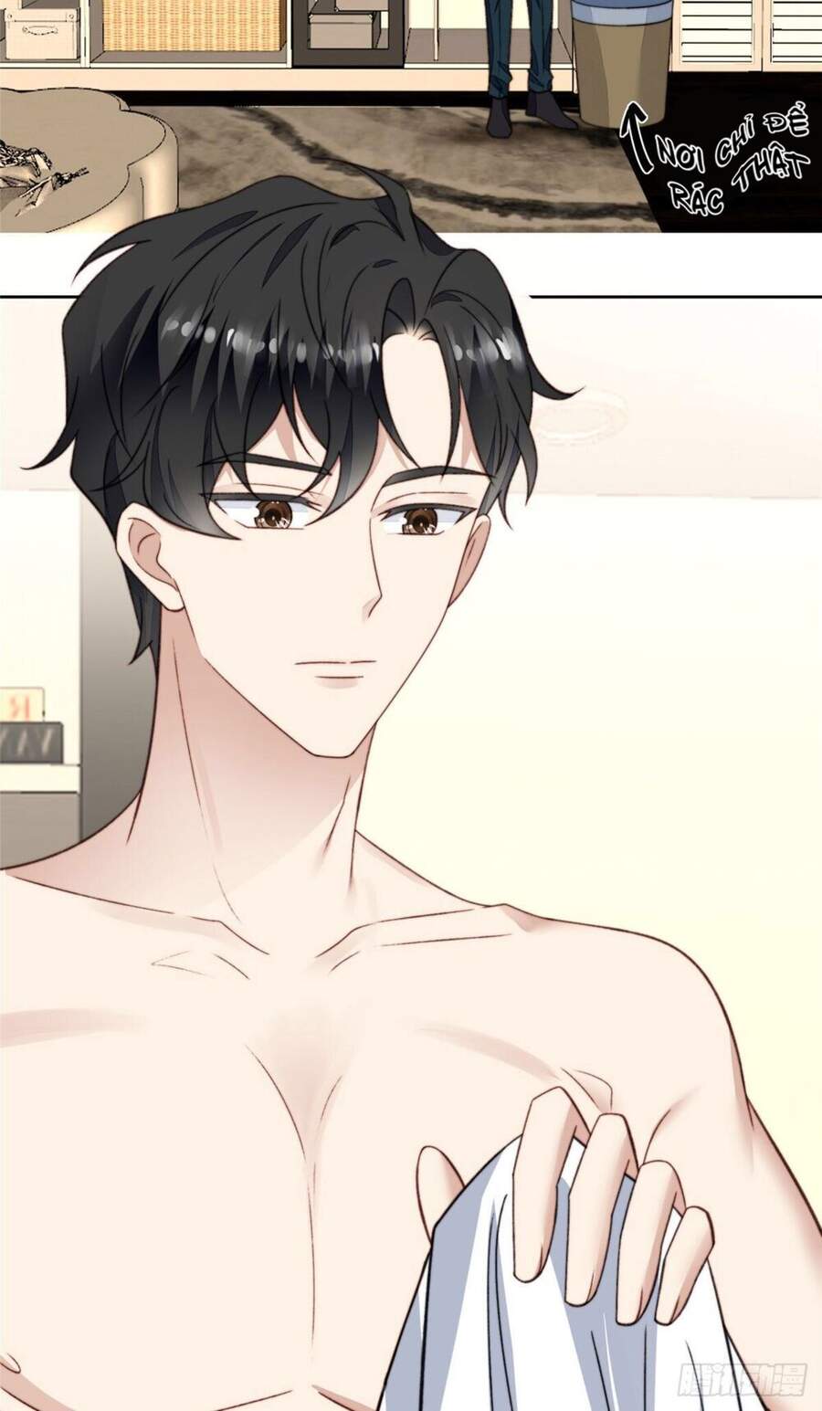 Dựa Vào Đại Lão Ổn Định Vị Trí C Trong Nam Đoàn - Chương 27 - Trang 35