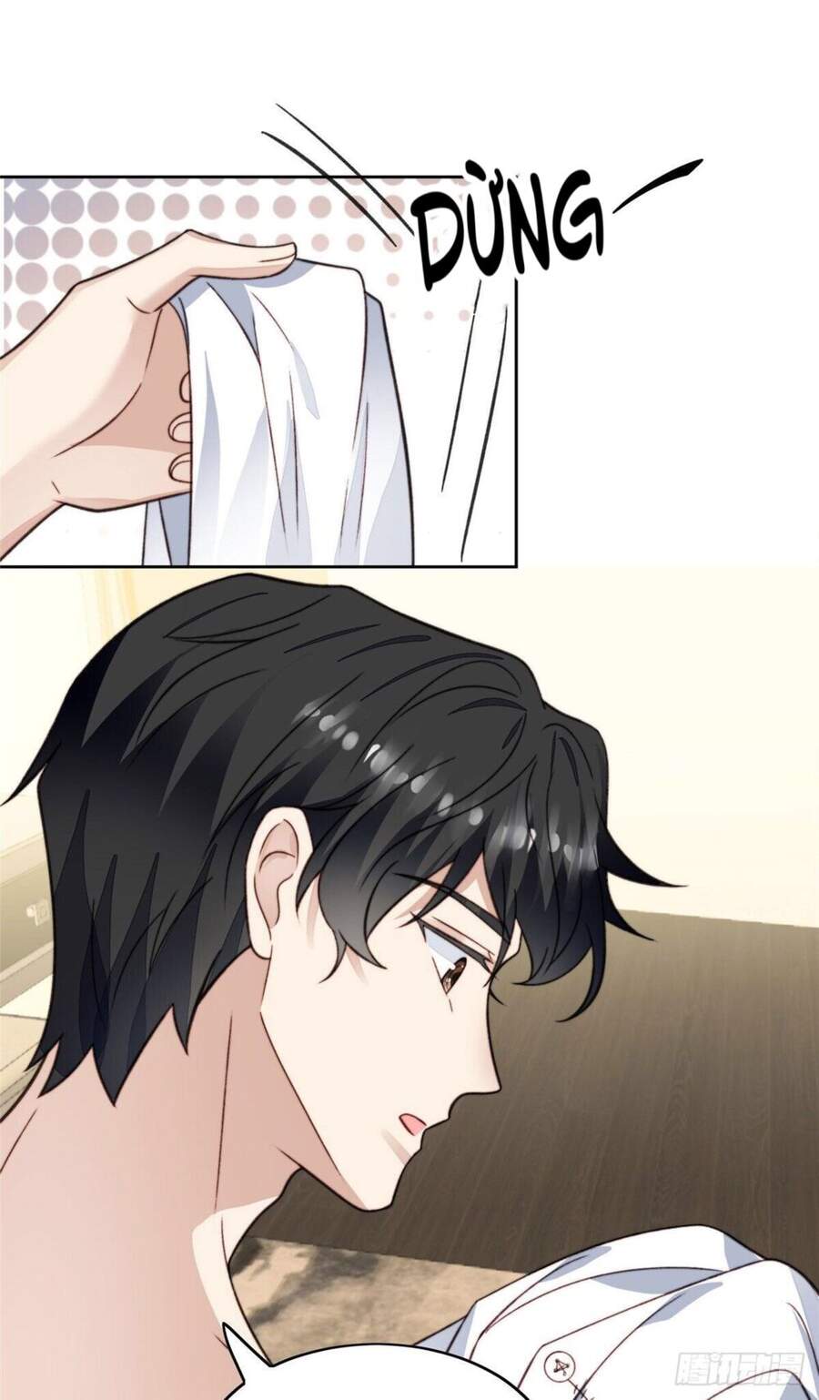 Dựa Vào Đại Lão Ổn Định Vị Trí C Trong Nam Đoàn - Chương 27 - Trang 37