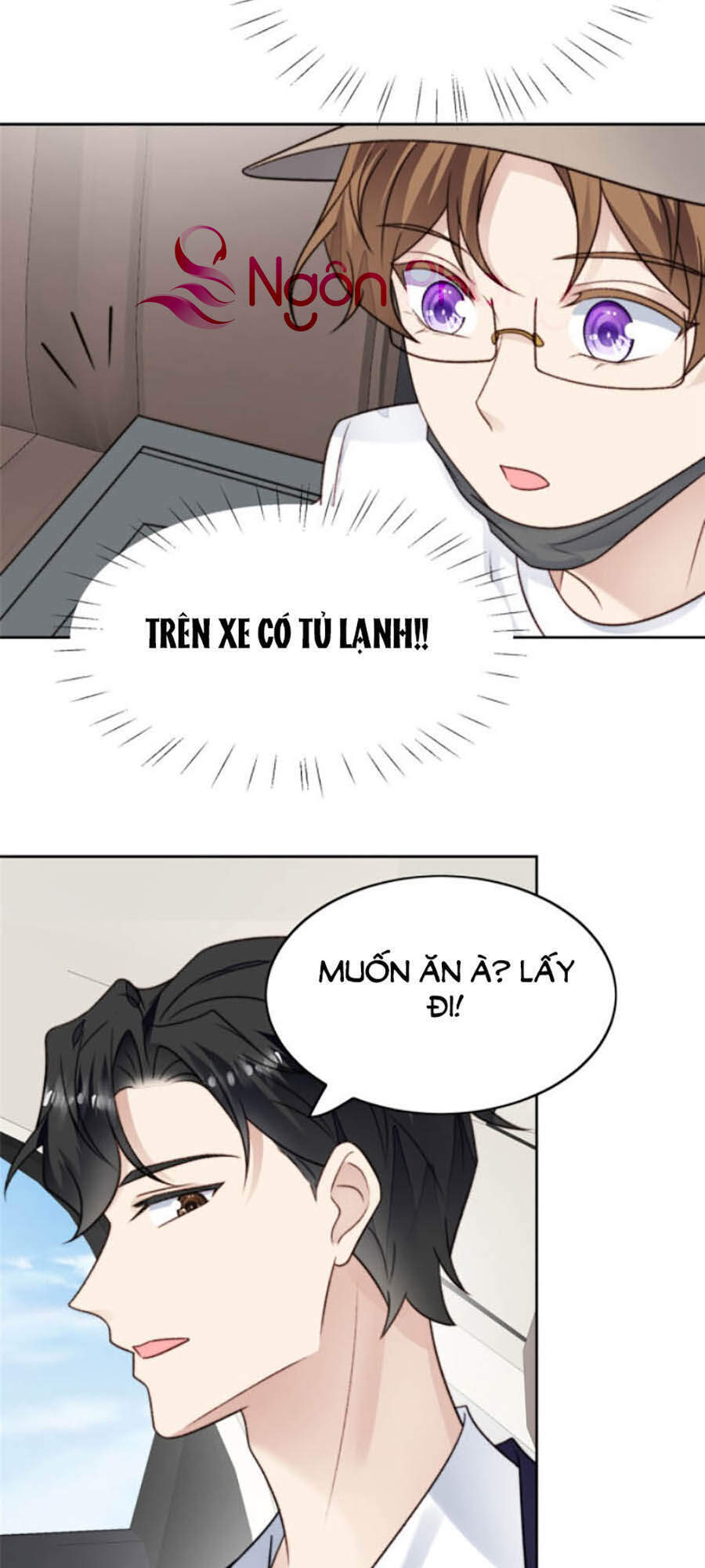 Dựa Vào Đại Lão Ổn Định Vị Trí C Trong Nam Đoàn - Chương 33 - Trang 11