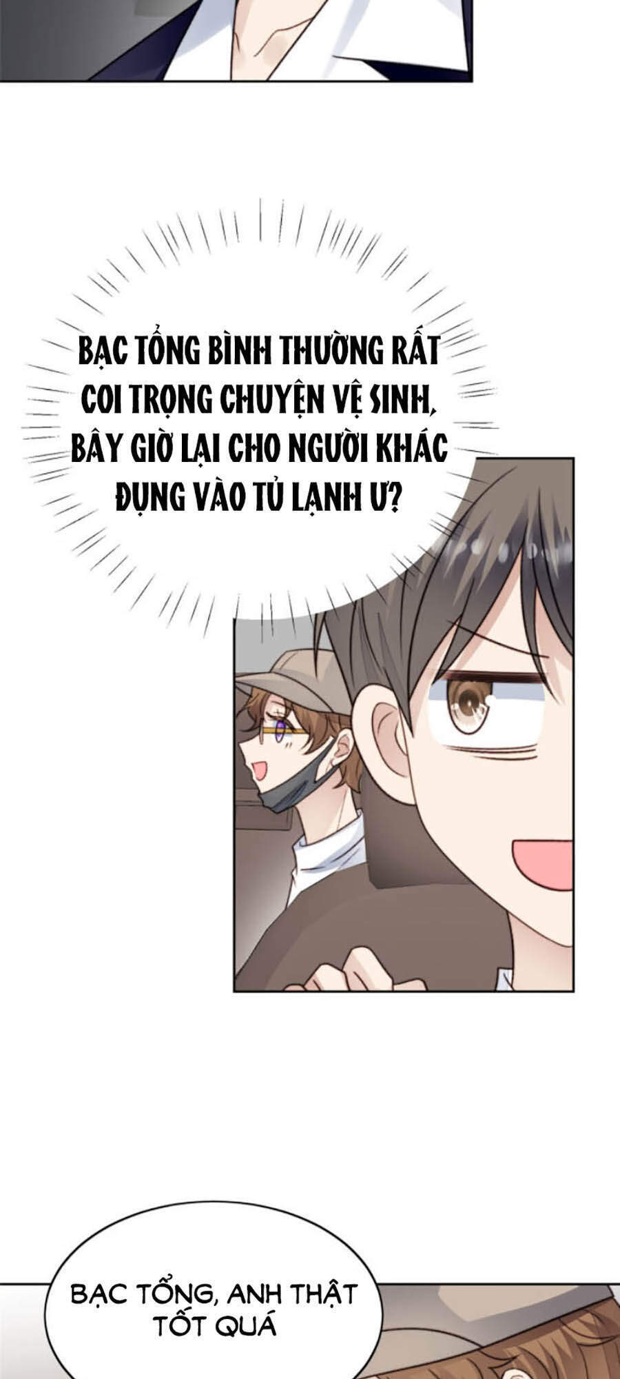 Dựa Vào Đại Lão Ổn Định Vị Trí C Trong Nam Đoàn - Chương 33 - Trang 12