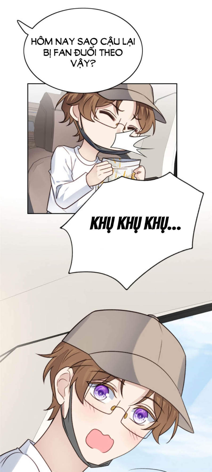 Dựa Vào Đại Lão Ổn Định Vị Trí C Trong Nam Đoàn - Chương 33 - Trang 18