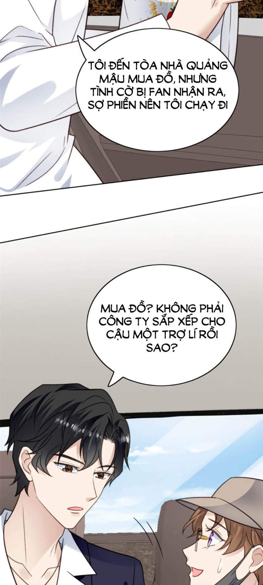 Dựa Vào Đại Lão Ổn Định Vị Trí C Trong Nam Đoàn - Chương 33 - Trang 20