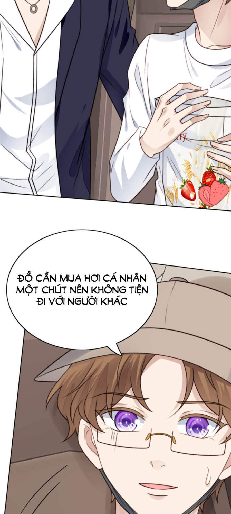 Dựa Vào Đại Lão Ổn Định Vị Trí C Trong Nam Đoàn - Chương 33 - Trang 21