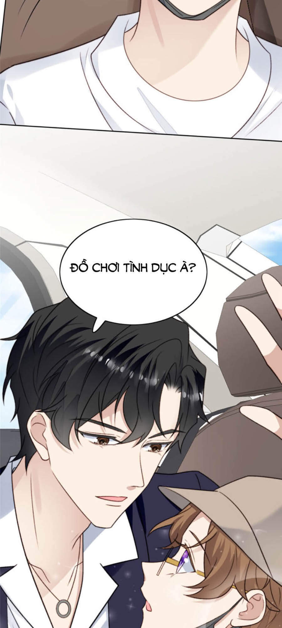 Dựa Vào Đại Lão Ổn Định Vị Trí C Trong Nam Đoàn - Chương 33 - Trang 22