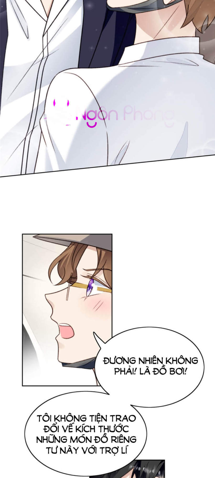 Dựa Vào Đại Lão Ổn Định Vị Trí C Trong Nam Đoàn - Chương 33 - Trang 23