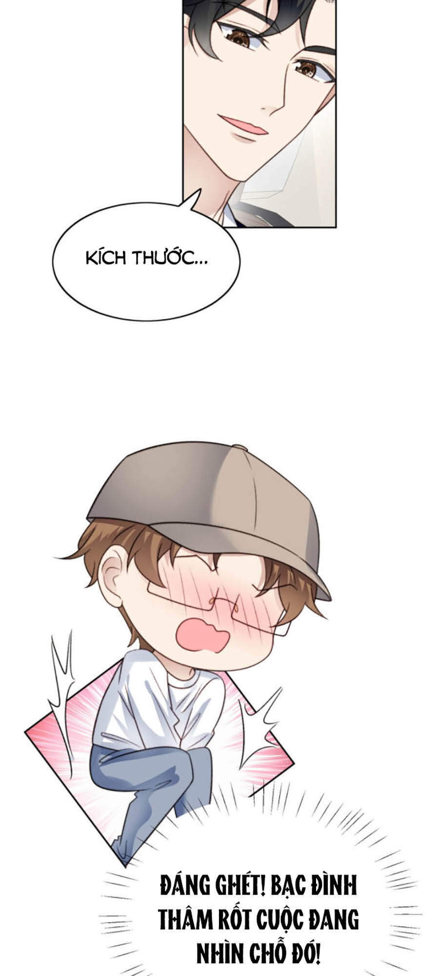 Dựa Vào Đại Lão Ổn Định Vị Trí C Trong Nam Đoàn - Chương 33 - Trang 24