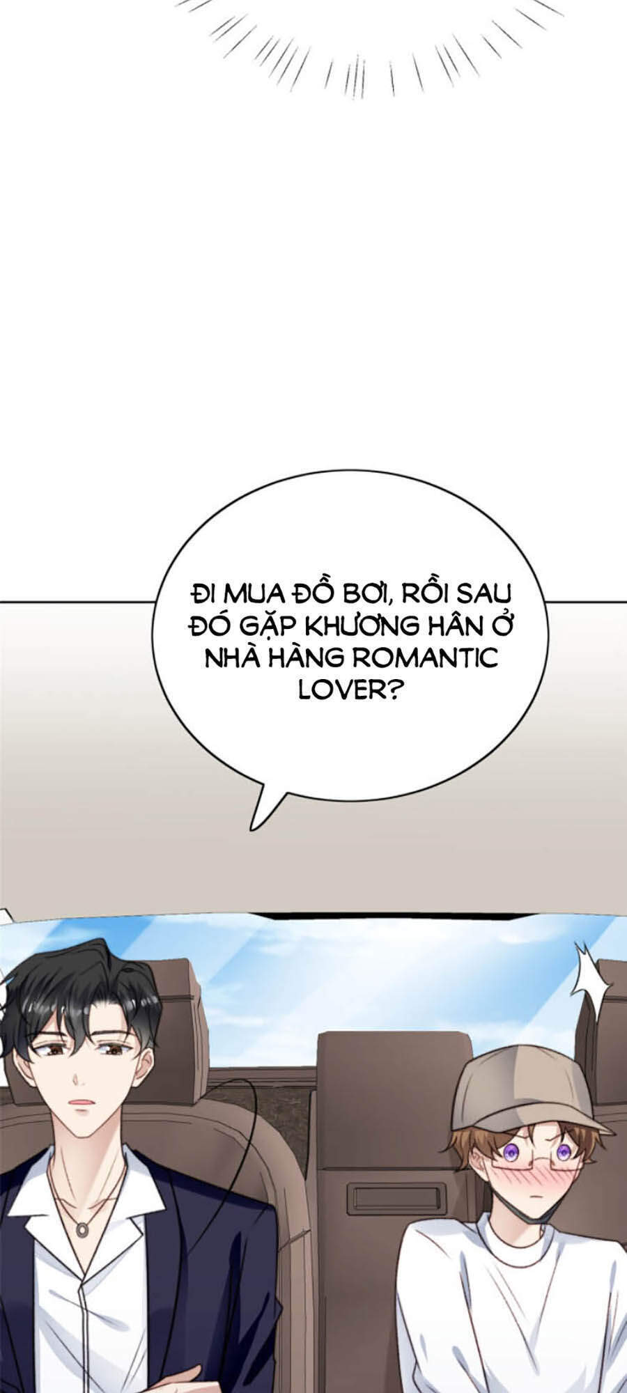 Dựa Vào Đại Lão Ổn Định Vị Trí C Trong Nam Đoàn - Chương 33 - Trang 25