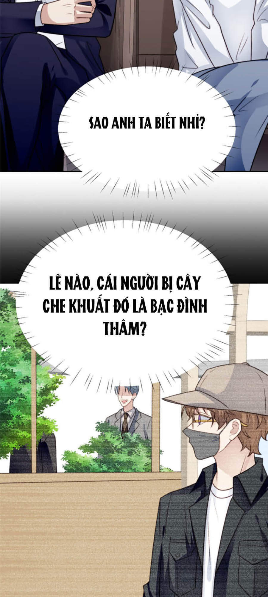 Dựa Vào Đại Lão Ổn Định Vị Trí C Trong Nam Đoàn - Chương 33 - Trang 26