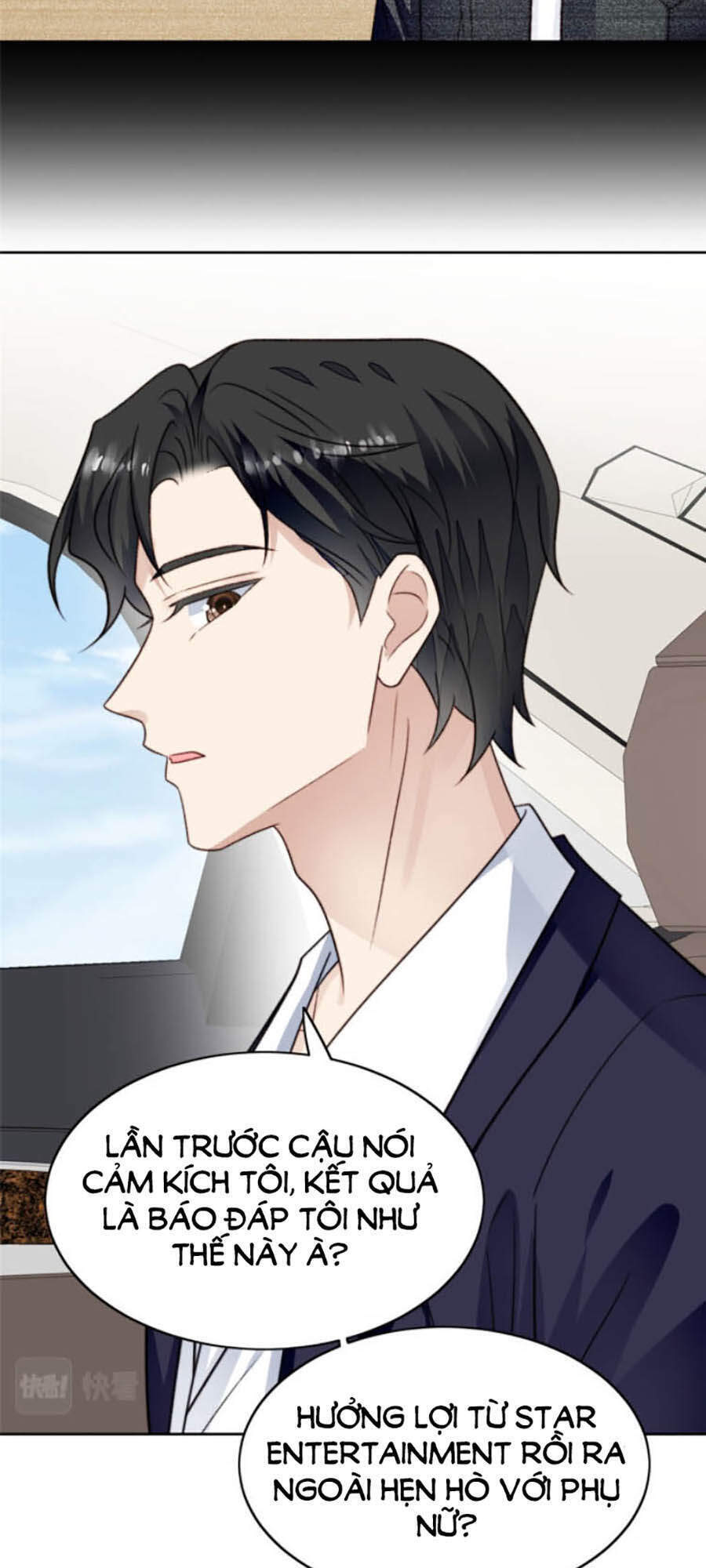 Dựa Vào Đại Lão Ổn Định Vị Trí C Trong Nam Đoàn - Chương 33 - Trang 27