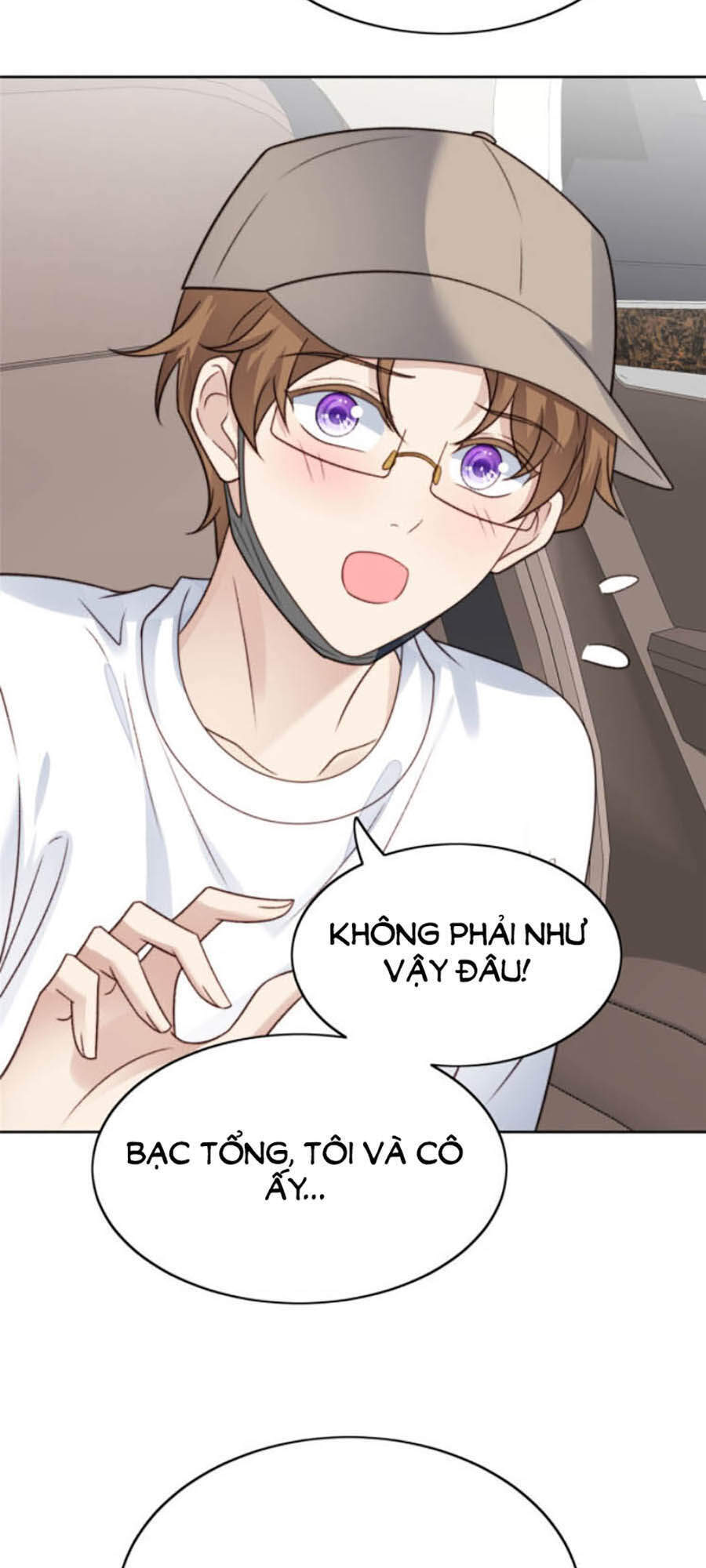 Dựa Vào Đại Lão Ổn Định Vị Trí C Trong Nam Đoàn - Chương 33 - Trang 28