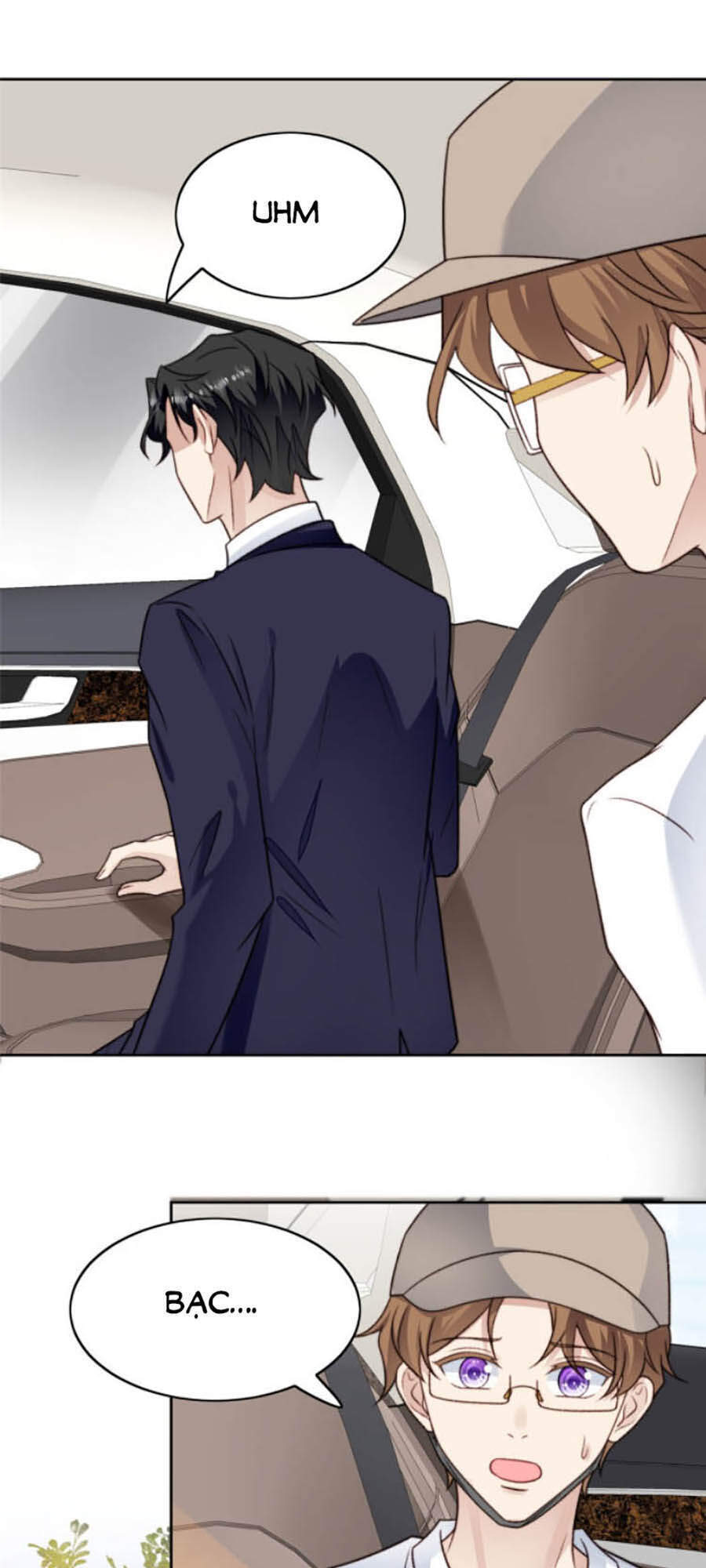 Dựa Vào Đại Lão Ổn Định Vị Trí C Trong Nam Đoàn - Chương 33 - Trang 30