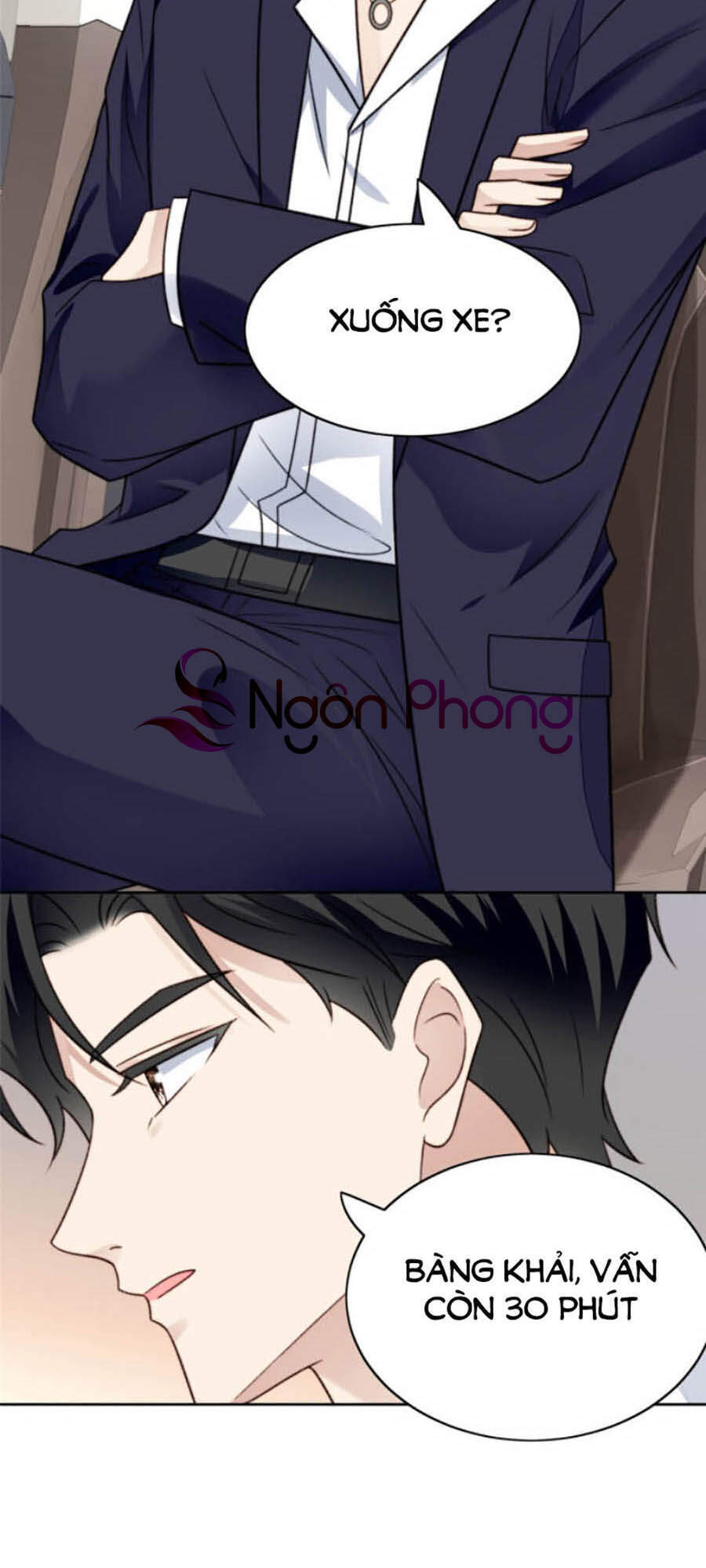 Dựa Vào Đại Lão Ổn Định Vị Trí C Trong Nam Đoàn - Chương 33 - Trang 4