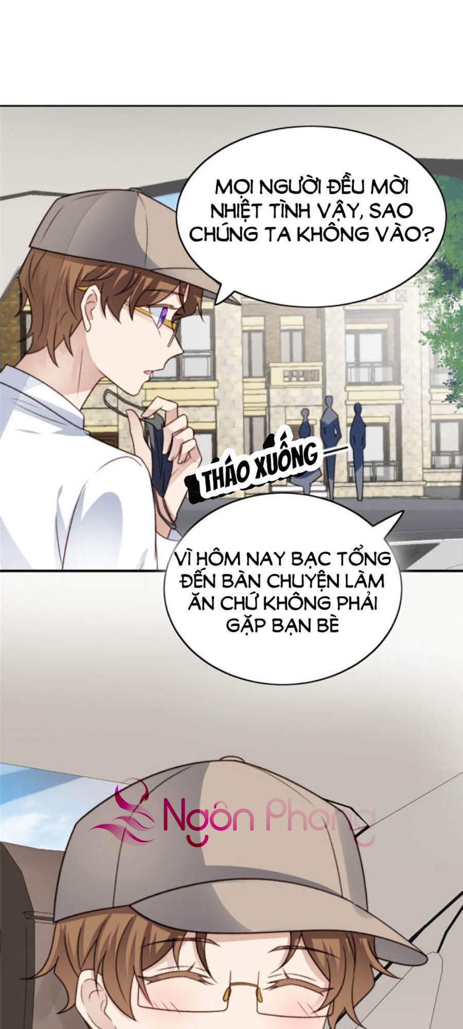 Dựa Vào Đại Lão Ổn Định Vị Trí C Trong Nam Đoàn - Chương 33 - Trang 33