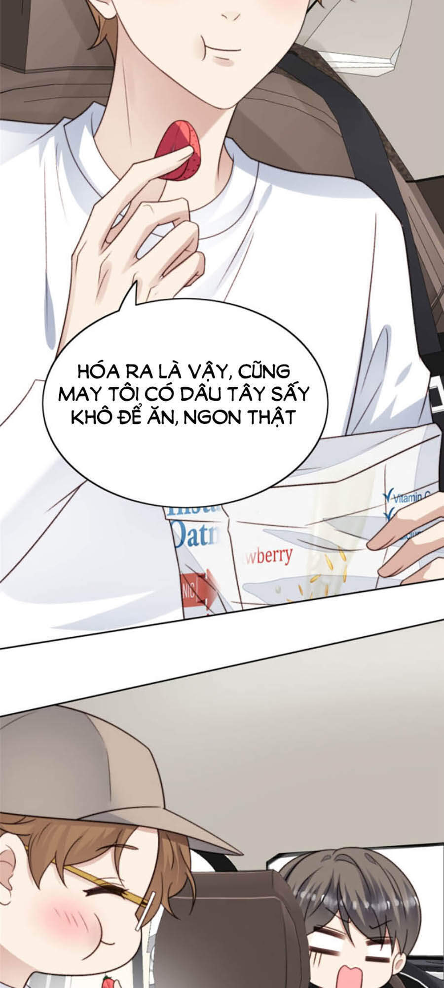 Dựa Vào Đại Lão Ổn Định Vị Trí C Trong Nam Đoàn - Chương 33 - Trang 34