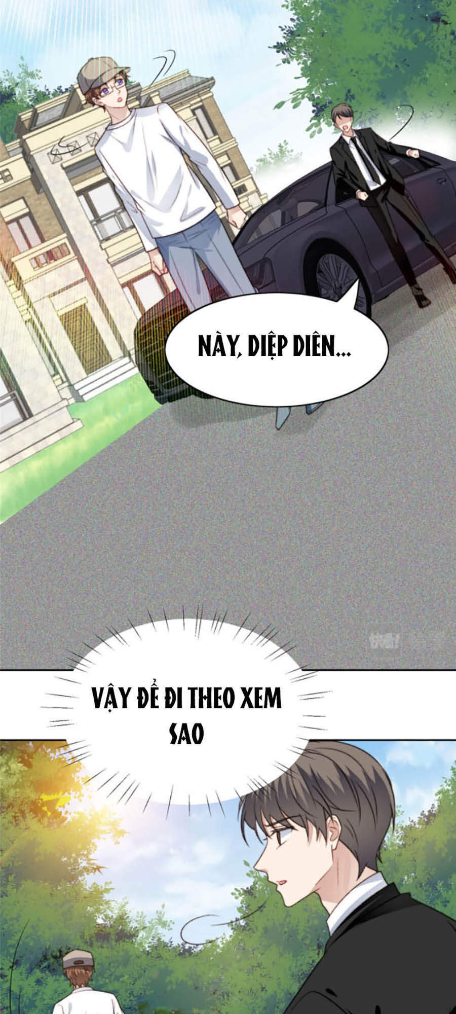 Dựa Vào Đại Lão Ổn Định Vị Trí C Trong Nam Đoàn - Chương 33 - Trang 37