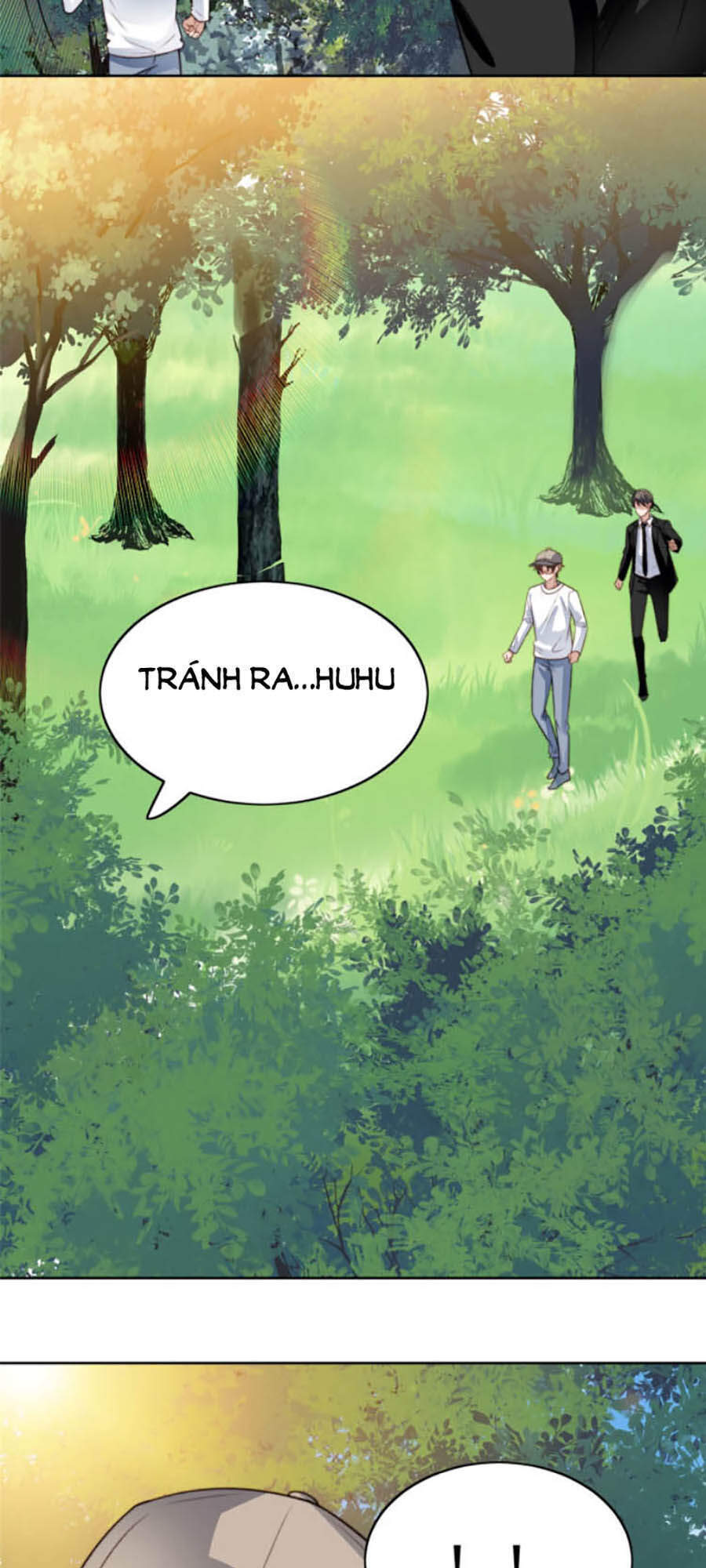 Dựa Vào Đại Lão Ổn Định Vị Trí C Trong Nam Đoàn - Chương 33 - Trang 39