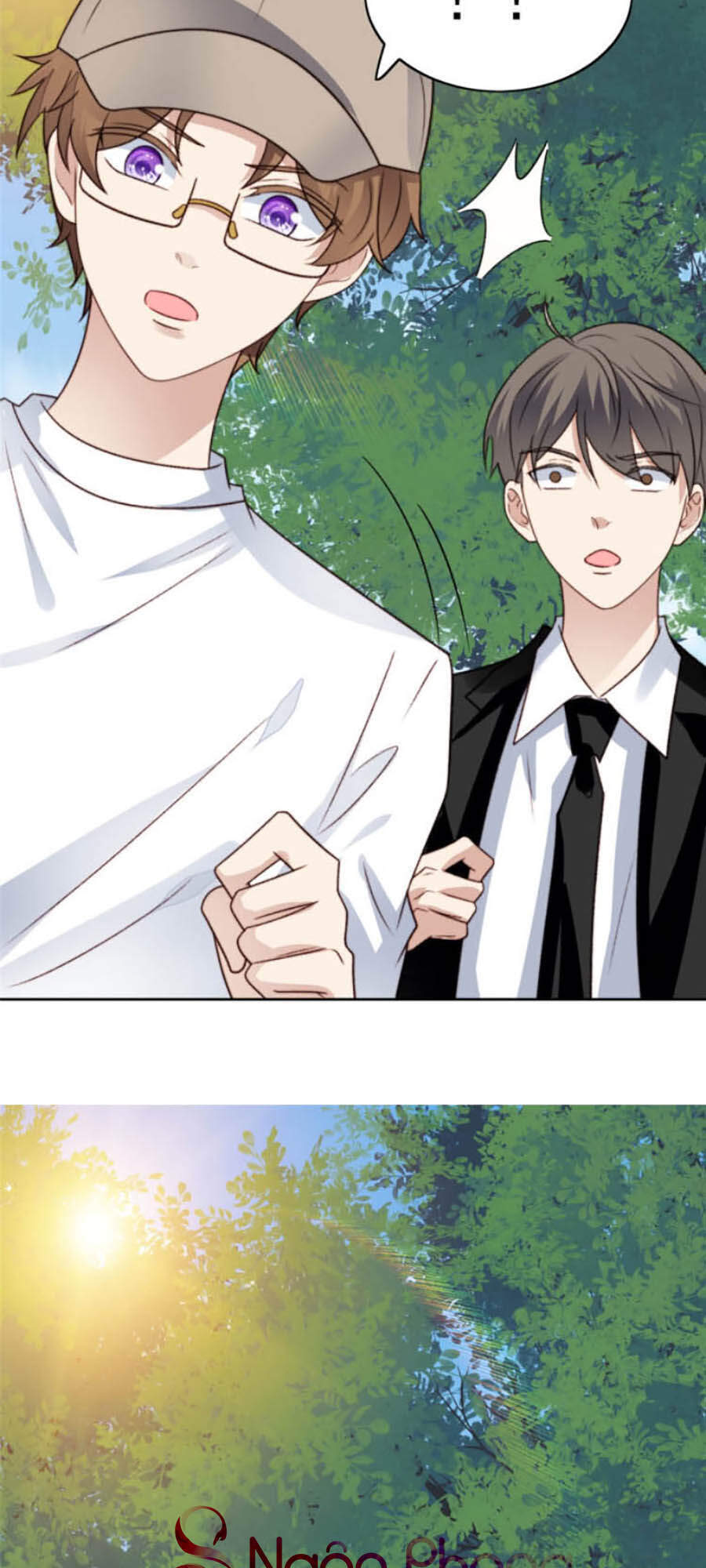 Dựa Vào Đại Lão Ổn Định Vị Trí C Trong Nam Đoàn - Chương 33 - Trang 40