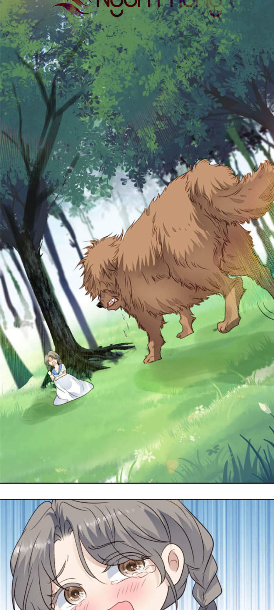 Dựa Vào Đại Lão Ổn Định Vị Trí C Trong Nam Đoàn - Chương 33 - Trang 41