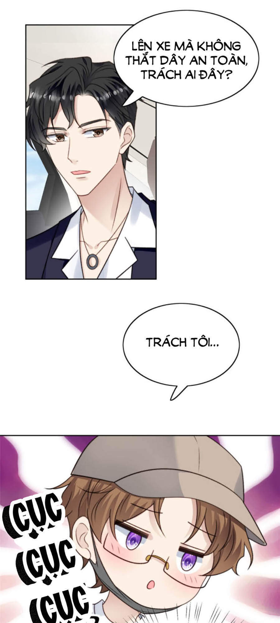 Dựa Vào Đại Lão Ổn Định Vị Trí C Trong Nam Đoàn - Chương 33 - Trang 9