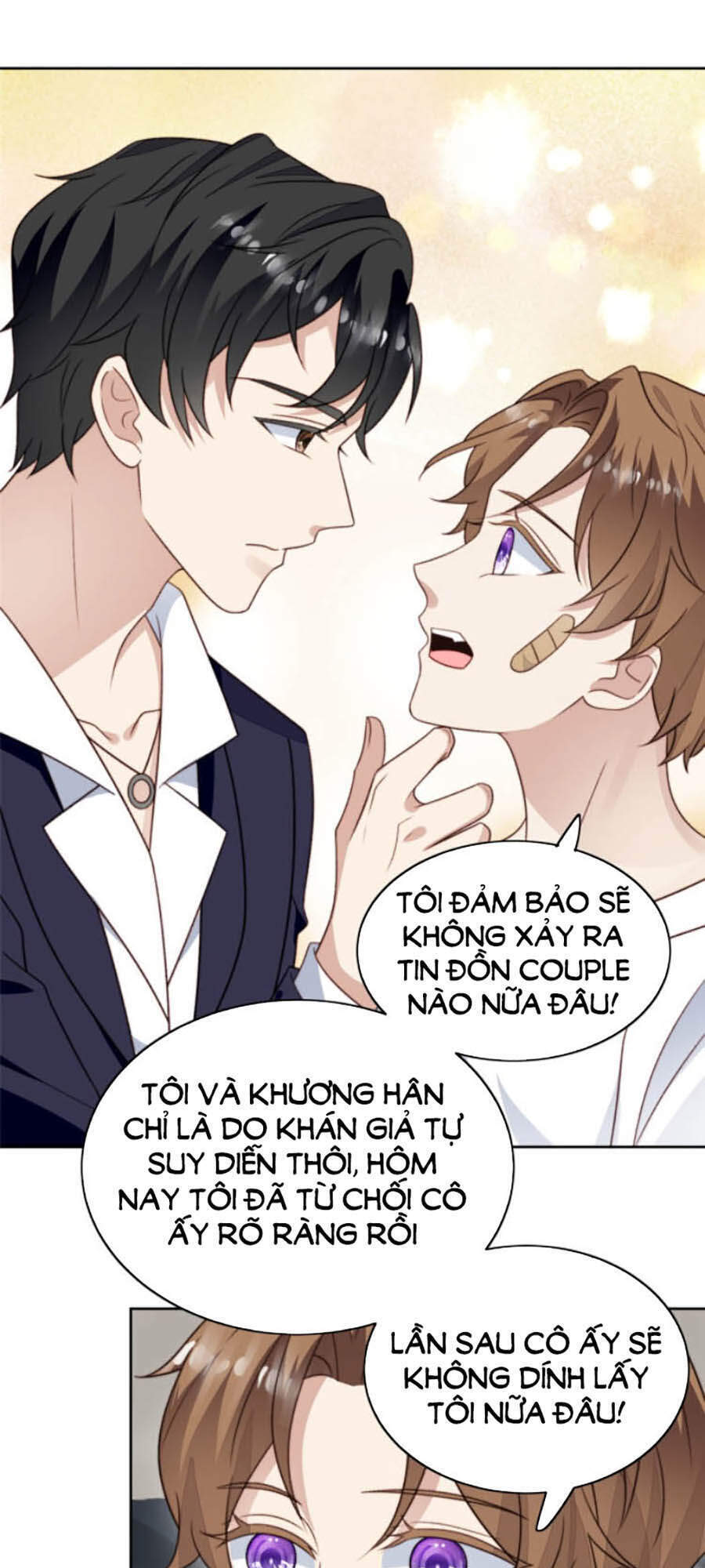 Dựa Vào Đại Lão Ổn Định Vị Trí C Trong Nam Đoàn - Chương 36 - Trang 2