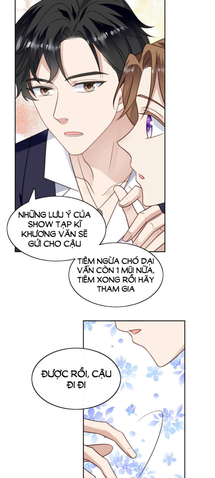 Dựa Vào Đại Lão Ổn Định Vị Trí C Trong Nam Đoàn - Chương 36 - Trang 13