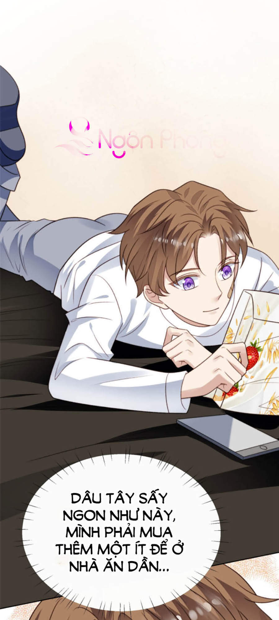 Dựa Vào Đại Lão Ổn Định Vị Trí C Trong Nam Đoàn - Chương 36 - Trang 16