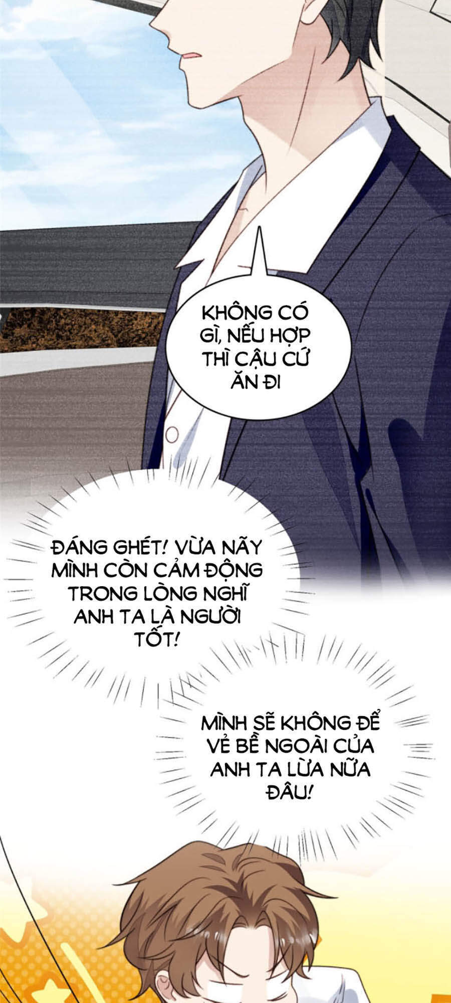 Dựa Vào Đại Lão Ổn Định Vị Trí C Trong Nam Đoàn - Chương 36 - Trang 19