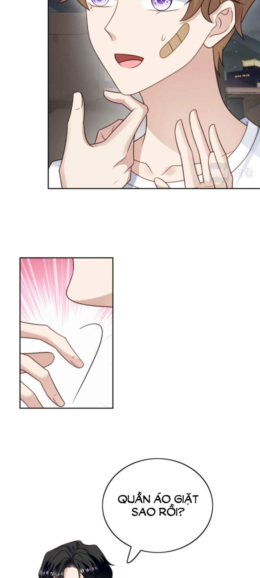 Dựa Vào Đại Lão Ổn Định Vị Trí C Trong Nam Đoàn - Chương 36 - Trang 3