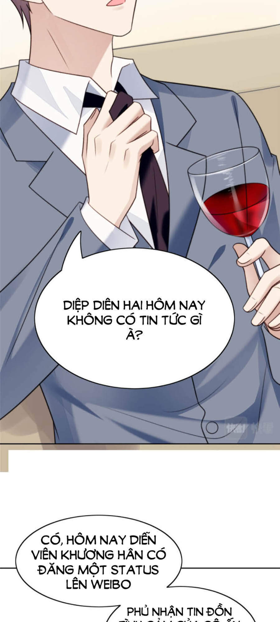 Dựa Vào Đại Lão Ổn Định Vị Trí C Trong Nam Đoàn - Chương 36 - Trang 24