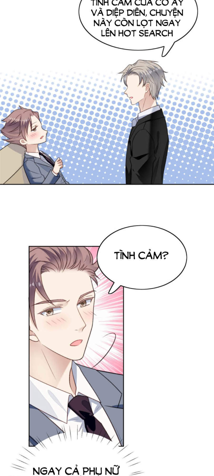 Dựa Vào Đại Lão Ổn Định Vị Trí C Trong Nam Đoàn - Chương 36 - Trang 25