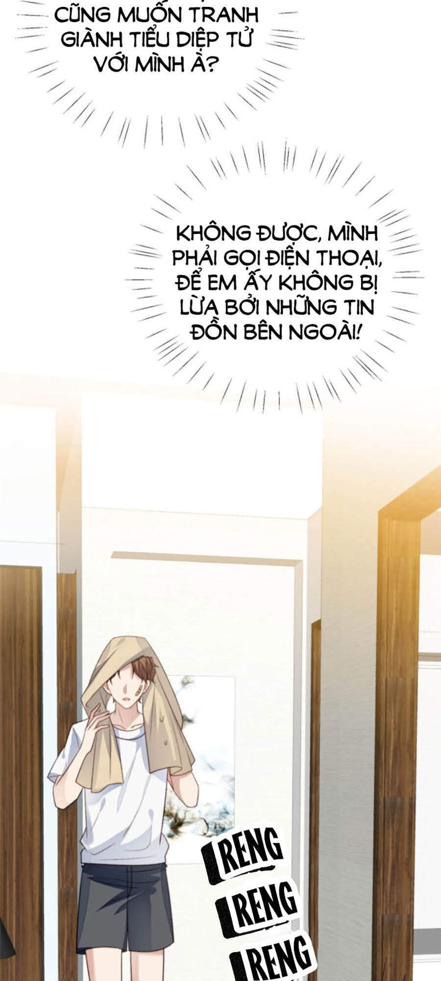 Dựa Vào Đại Lão Ổn Định Vị Trí C Trong Nam Đoàn - Chương 36 - Trang 26