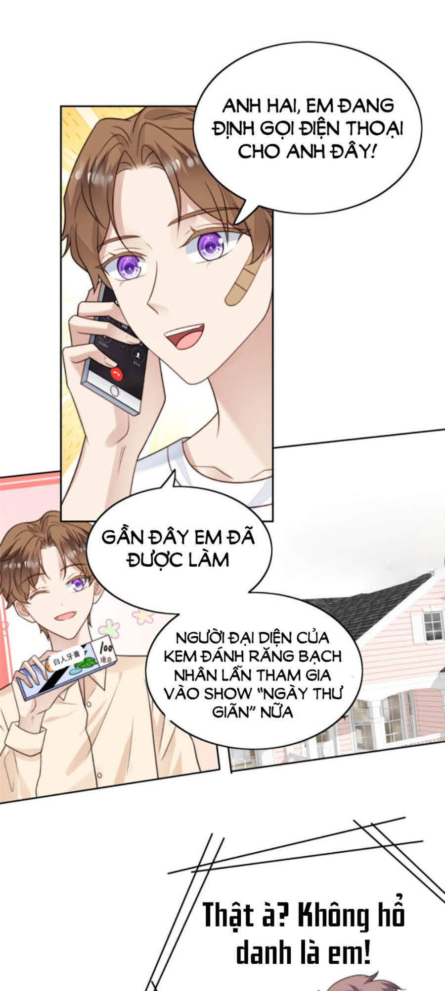 Dựa Vào Đại Lão Ổn Định Vị Trí C Trong Nam Đoàn - Chương 36 - Trang 28