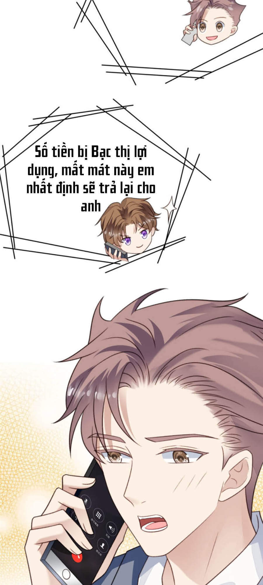 Dựa Vào Đại Lão Ổn Định Vị Trí C Trong Nam Đoàn - Chương 36 - Trang 29