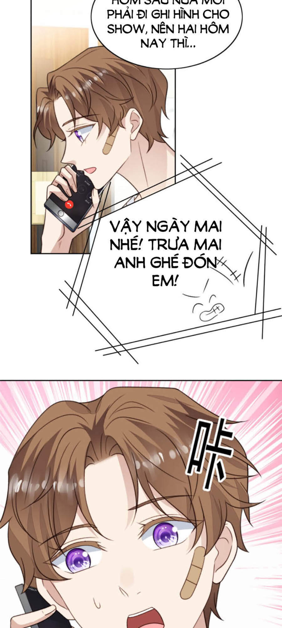 Dựa Vào Đại Lão Ổn Định Vị Trí C Trong Nam Đoàn - Chương 36 - Trang 32