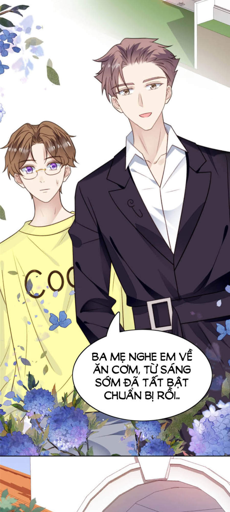 Dựa Vào Đại Lão Ổn Định Vị Trí C Trong Nam Đoàn - Chương 36 - Trang 34